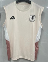 25-26 Aston Villa (Vest) Fans Version Thailand Quality