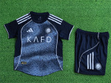 Player Version Kids kit 25-26 Al-Nassr FC Away Thailand Quality