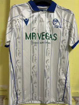 25-26 Sheffield Wednesday Third Away Fans Version Thailand Quality