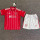 Kids kit 25-26 Nottingham Forest home Thailand Quality