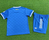 Player Version Kids kit 25-26 Real Madrid Third Away Thailand Quality
