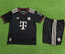 Player Version Kids kit 25-26 Bayern München Third Away Thailand Quality