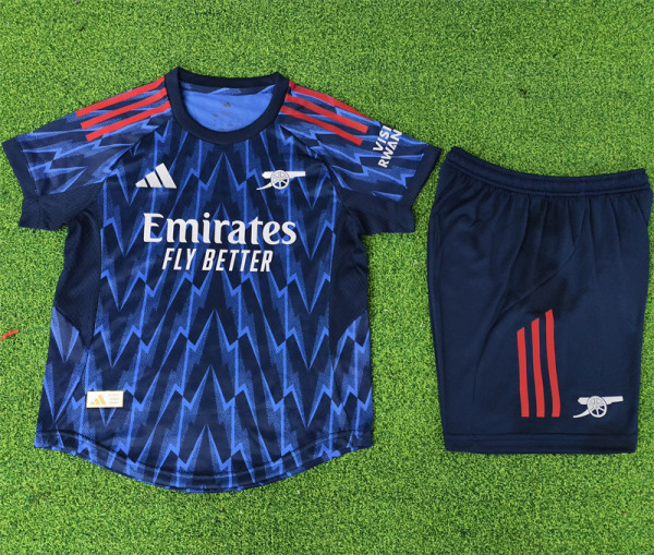 Player Version Kids kit 25-26 Arse Away Thailand Quality
