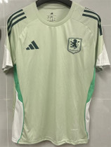 25-26 Aston Villa (Training clothes) Fans Version Thailand Quality