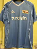 25-26 Union Berlin Third Away Fans Version Thailand Quality