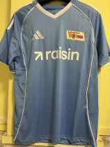 25-26 Union Berlin Third Away Fans Version Thailand Quality
