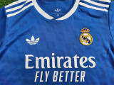 Player Version Kids kit 25-26 Real Madrid Third Away Thailand Quality