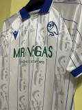 25-26 Sheffield Wednesday Third Away Fans Version Thailand Quality