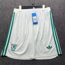 25-26 Liverpool Third Away Soccer shorts Thailand Quality