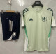 25-26 Aston Villa (Training clothes) Set.Jersey & Short High Quality