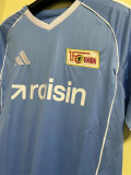 25-26 Union Berlin Third Away Fans Version Thailand Quality