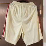 25-26 Flamengo Third Away Soccer shorts Thailand Quality
