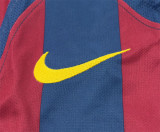 Long sleeve 05-06 FC Barcelona home Retro Jersey Thailand Quality