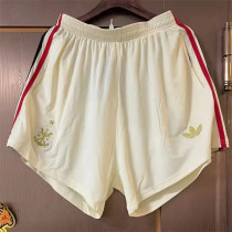 25-26 Flamengo Third Away (Women Jersey) Soccer shorts Thailand Quality