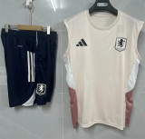 25-26 Aston Villa (Vest) Set.Jersey & Short High Quality