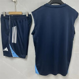 25-26 Al-Nassr FC (Vest) Set.Jersey & Short High Quality