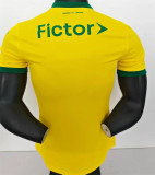 25-26 SE Palmeiras Third Away Player Version Thailand Quality