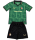 25-26 Feyenoord Rotterdam Fourth Away Set.Jersey & Short High Quality