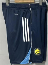 25-26 Al-Nassr FC (Training clothes) Soccer shorts Thailand Quality