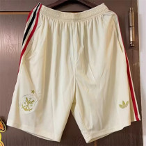 25-26 Flamengo Third Away Soccer shorts Thailand Quality