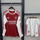 Long sleeve 25-26 Arse home Set.Jersey & Short High Quality