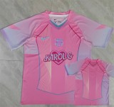 25-26 FC Barcelona (KAROLG) Fans Version Thailand Quality