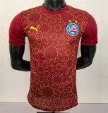 25-26 Bahia Third Away Player Version Thailand Quality