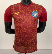 25-26 Bahia Third Away Player Version Thailand Quality