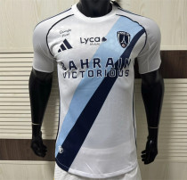 25-26 Paris FC Away Player Version Thailand Quality