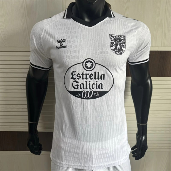 25-26 Celta de Vigo (100th anniversary) Player Version Thailand Quality