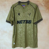 25-26 Crystal Palace Away Fans Version Thailand Quality