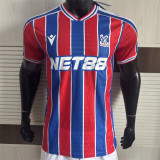 25-26 Crystal Palace home Player Version Thailand Quality
