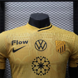 25-26 Al Ittihad Jeddah Third Away Player Version Thailand Quality