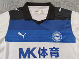 25-26 Alaves Away Fans Version Thailand Quality