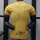 25-26 Al Ittihad Jeddah Third Away Player Version Thailand Quality