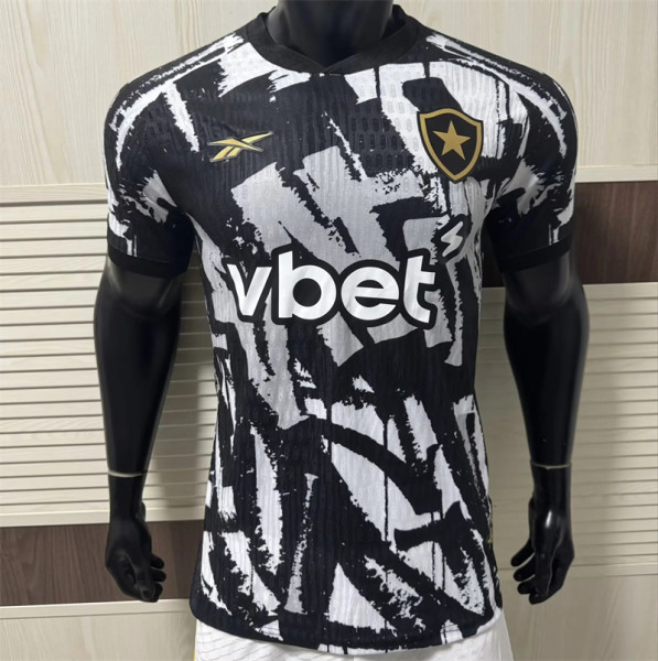 25-26 Botafogo Player Version Thailand Quality
