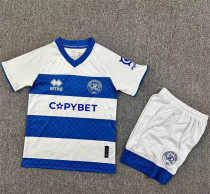 Kids kit 25-26 Queens Park Rangers home Thailand Quality