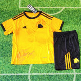 Kids kit 25-26 RT Away Thailand Quality