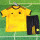 Kids kit 25-26 RT Away Thailand Quality