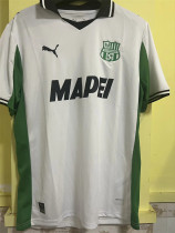 25-26 US Sassuolo Calcio Away Fans Version Thailand Quality