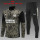 Young 25-26 Eind (black) Sweater tracksuit set
