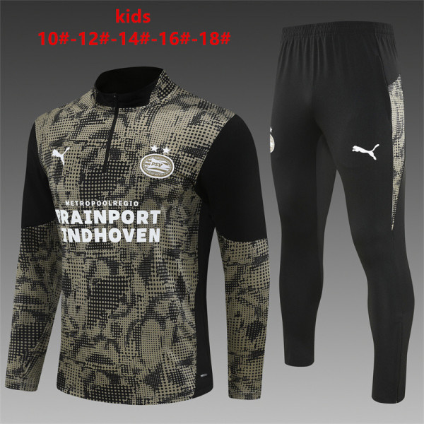 Young 25-26 Eind (black) Sweater tracksuit set