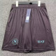 25-26 SSC Napoli Third Away Soccer shorts Thailand Quality