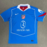 25-26 Atletico Madrid Third Away Fans Version Thailand Quality