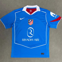 25-26 Atletico Madrid Third Away Fans Version Thailand Quality