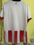 25-26 SC Freiburg home Fans Version Thailand Quality