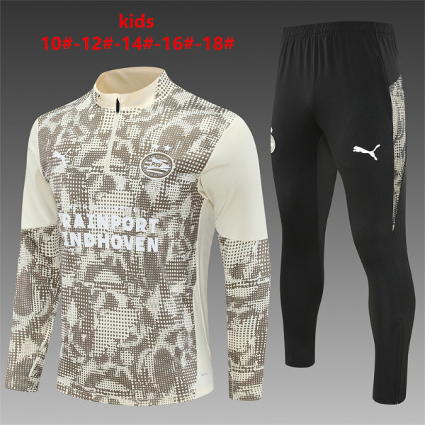 Young 25-26 Eind (Light yellow) Sweater tracksuit set