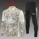 Young 25-26 Eind (Light yellow) Sweater tracksuit set