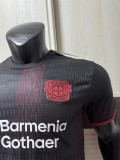 25-26 Leverkusen home Player Version Thailand Quality