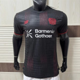 25-26 Leverkusen home Player Version Thailand Quality